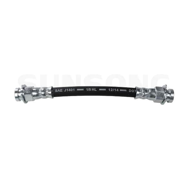 Sunsong Brake Hydraulic Hose - Front