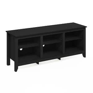 Jensen 60 in. Americano Entertainment Center Fits TV's up to 65 in. with Cable Management