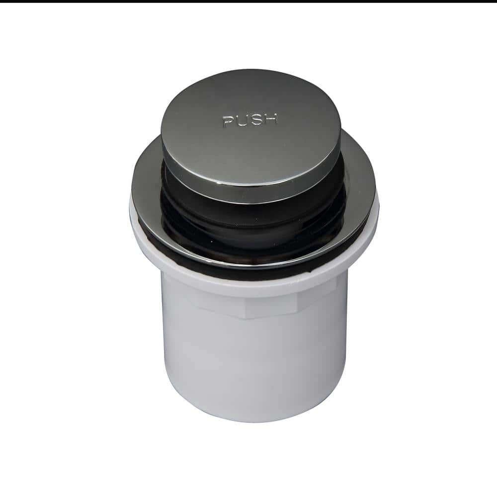 2.25 in. Pop Up Tub Drain in Polished Chrome price history on PriceWatchPro