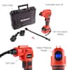 HYCHIKA 160 PSI 20-Volt Cordless Inflator IF1812A - The Home Depot