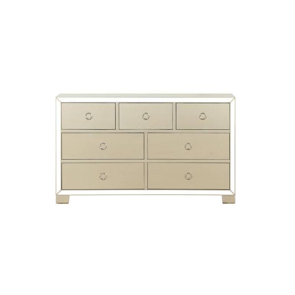 Acme Furniture Voeville II Champagne Dresser