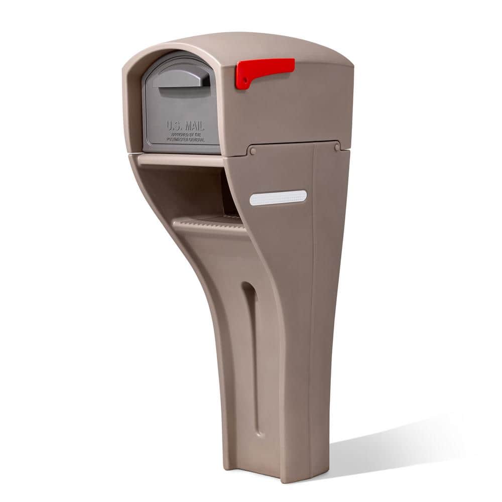 Step2 MailMaster XL Mailbox 592399 The Home Depot