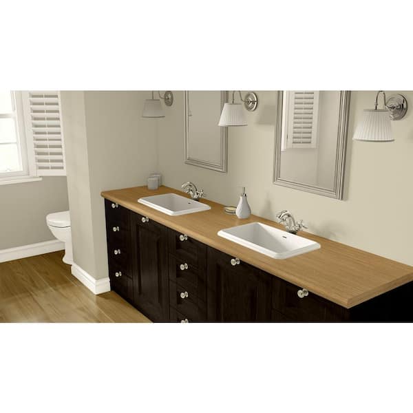 4 ft. x 8 ft. Laminate Sheet in Natural Recon with Standard Fine Velvet Texture Finish