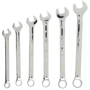 Stanley Hand Tools 85-450 11-Piece Combination Wrench Set 