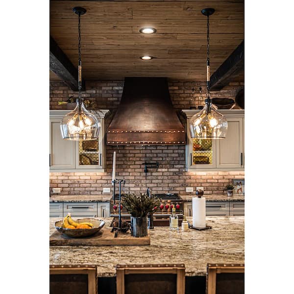 Bronze range deals hood