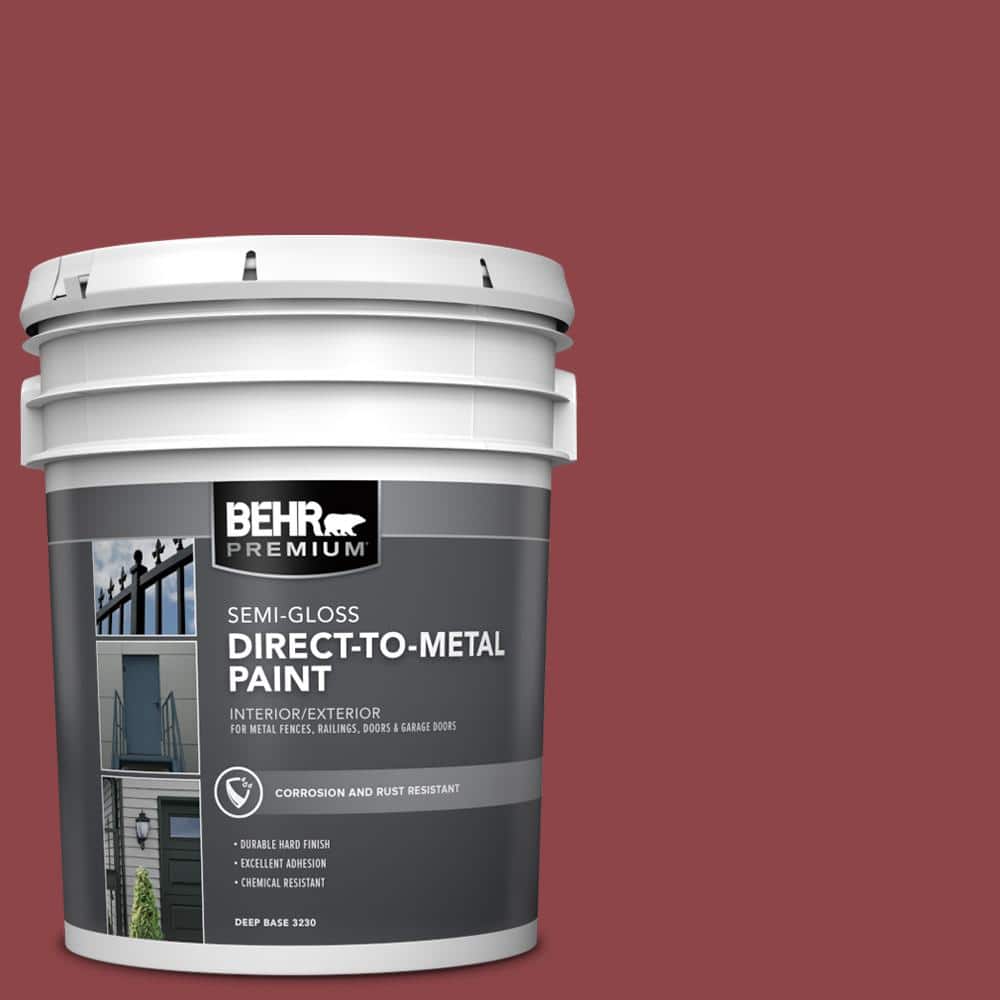 5 gal. #MQ1-09 Haute Couture Semi-Gloss Direct to Metal Interior/Exterior Paint price history on PriceWatchPro