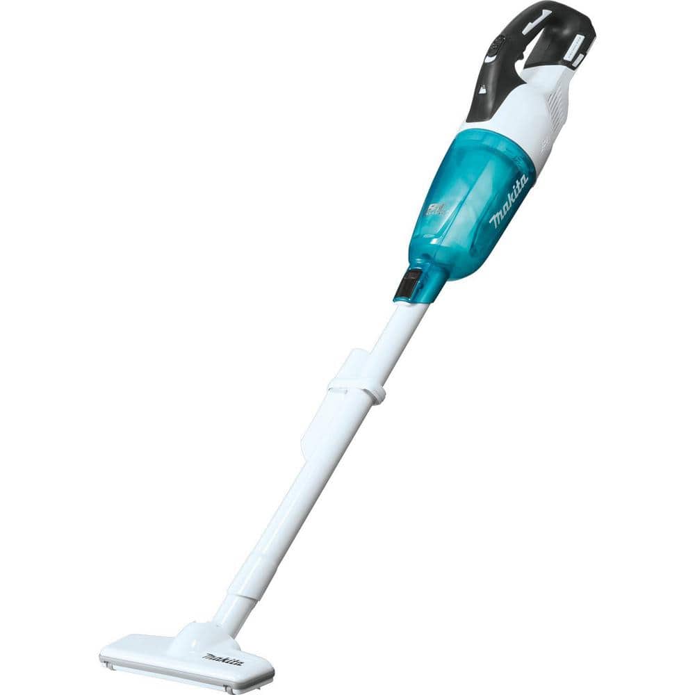 Makita 18-Volt LXT Lithium-Ion Brushless Cordless Vacuum (Tool-Only)  XLC03ZWX4 The Home Depot