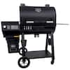 Oklahoma joe pellet outlet smoker