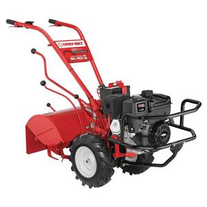 Troy-Bilt 22 in. 140 cc Gas Walk Behind String Trimmer Mower TB22TM ...