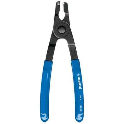Brake Service Steel C Ring Pliers with Cushioned Grips (2-Pack)