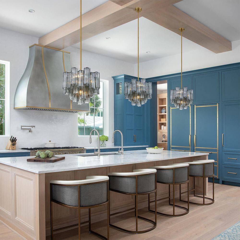 00633779051920,17.75, Addis 4-Light Aged Brass Mini Chandelier price history on PriceWatchPro
