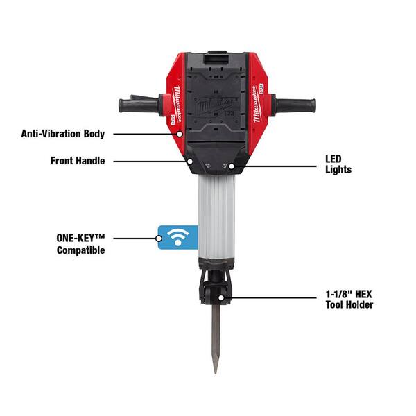 Milwaukee MX FUEL ROCKET Tower Light/Charger and MX FUEL Lithium