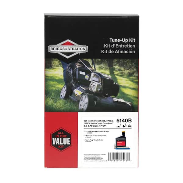 Briggs & Stratton Tune-Up Kit for Post and Pre Tier III Quantum Engines