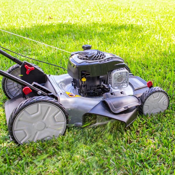 what to do if you cant fix lawn mower wheel deck height adjustment