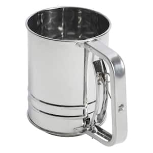 Helmsdale Stainless Steel 4 Sifter