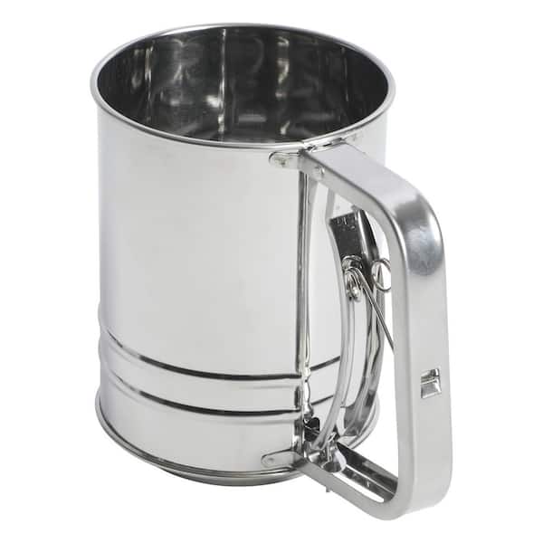 Helmsdale Stainless Steel 4 Sifter