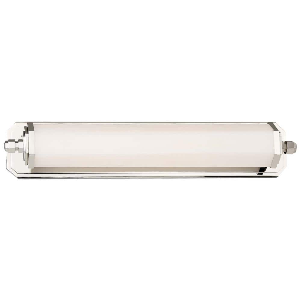 231-613-L-Minka Lavery-30W 1 LED Bath Vanity-4.75 Inches Tall and 24.25 Inches Wide