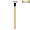 URREA 12 lbs. Steel Octagonal Sledge Hammer with Hickory Handle 1439G - The  Home Depot