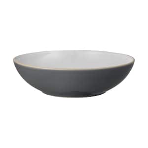 Elements Fossil Grey 10 in. Stoneware Serving Bowl 67.6 oz.