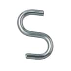 3 in. Zinc-Plated S-Hook