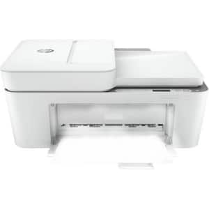 64MB Wireless All-in-One Color Inkjet Printer with 6-Months Instant Ink Included
