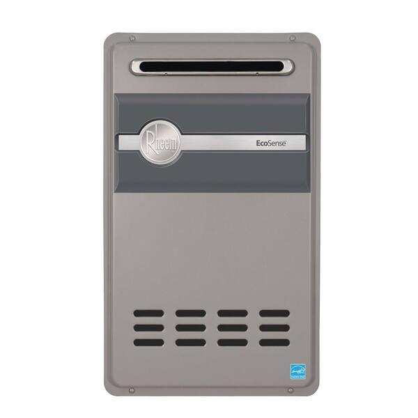 6.6 gpm tankless water heater