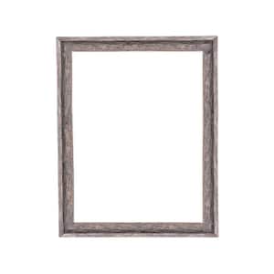 Josephine 18 in. x 24 in. Gray Picture Frame