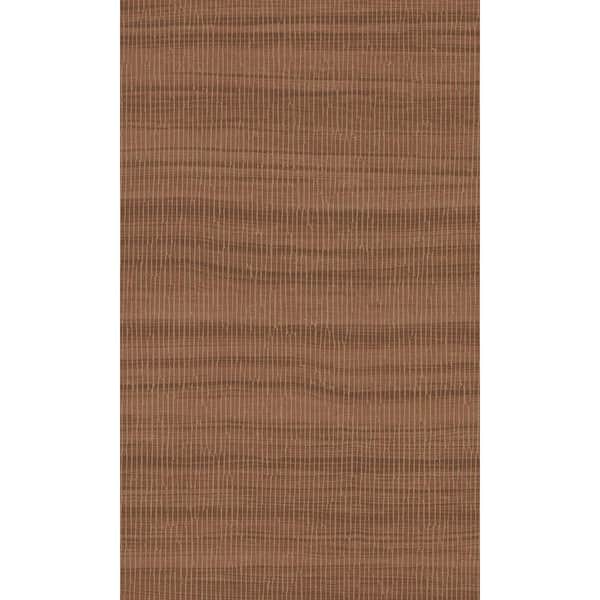 Walls Republic Brown Natural Faux Plain Printed Non-Woven Paper Non-Pasted Textured Wallpaper 57 sq. ft.