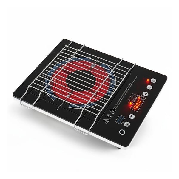 Heavy Duty Stainless Steel Wire Cooling Rack Nonstick Oven Dishwasher Safe Electric Cooktop Compatible