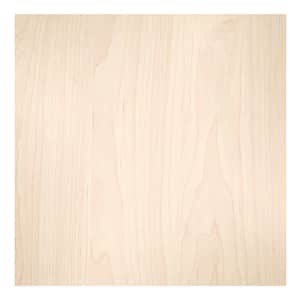 1/4 in. x 1.5 ft. x 1.5 ft. Birch Plywood Project Panel