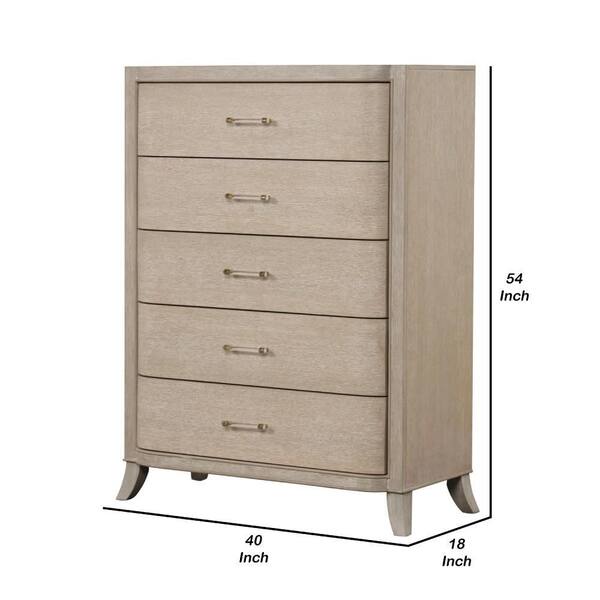 beige 5 drawer dresser 18 inch wide Fea Tall Chest | Drawers | Natural Oak Brown Classic Oxfords The drawers are made Attractive pregnant woman in Color:Navy Blue(Tall Ladies above 163cm)