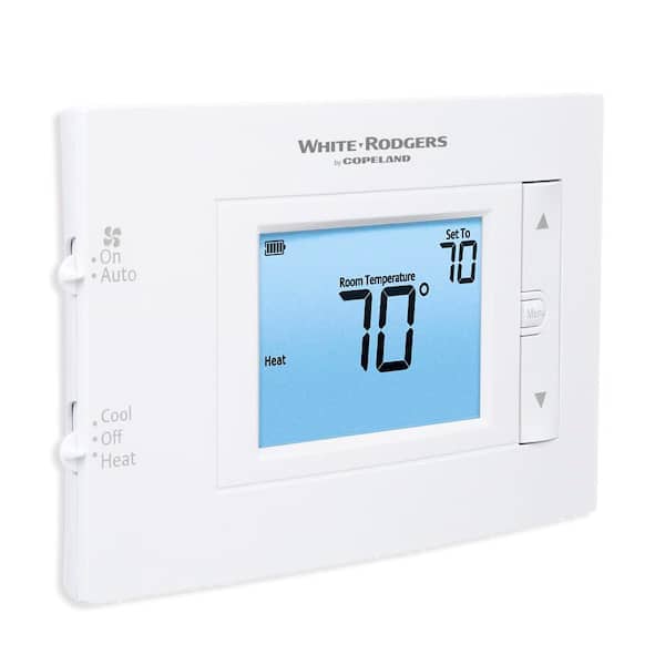 Copeland White-Rodgers 80 Series, Non-Programmable, Single Stage
