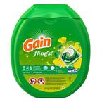 Flings Original Scent Laundry Detergent Pods (2-Pack, 81-Count)