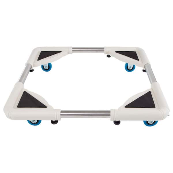 220 lbs. Adjustable Telescopic Furniture Dolly