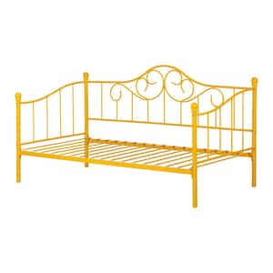 Balka Yellow Twin Daybed