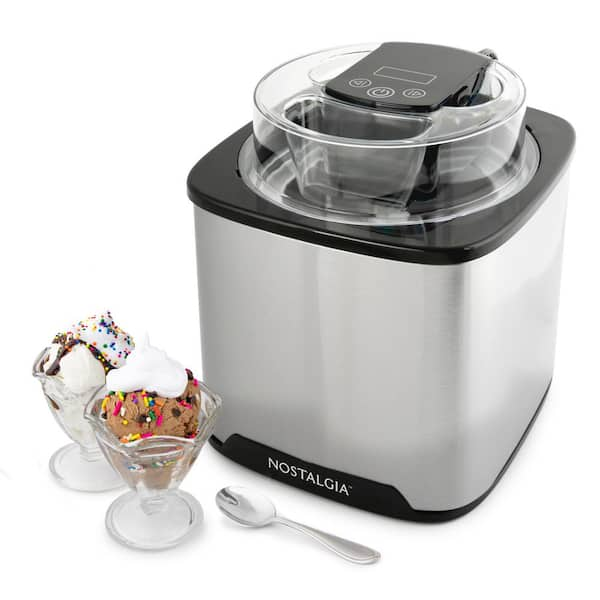 COOL CREATIONS™ ICE top CREAM MAKER