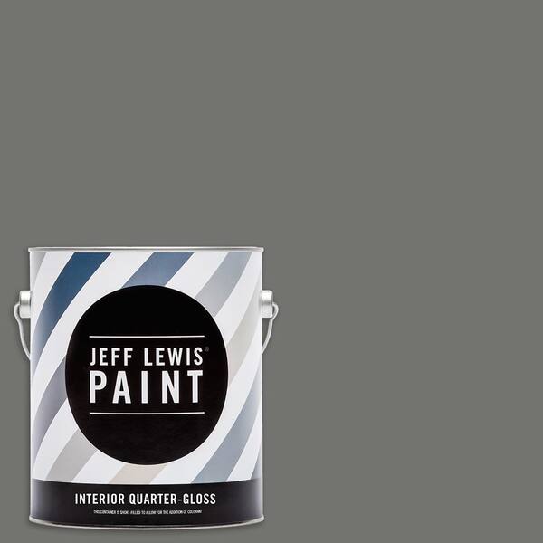 Jeff Lewis 1 gal. #412 Perfect Storm Eggshell Interior Paint