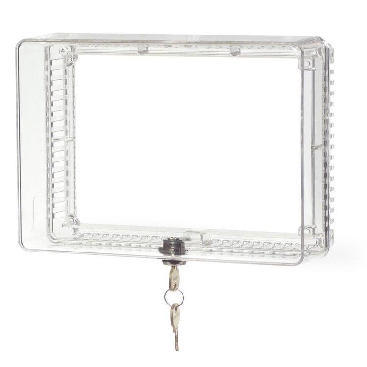 Honeywell Home Thermostat Lockbox Cover