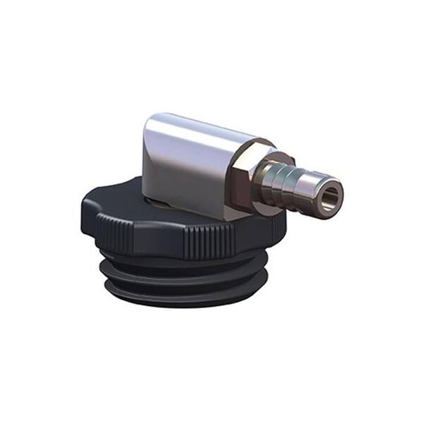 Mityvac Right Angle Power Steering Air Bleed Adapter