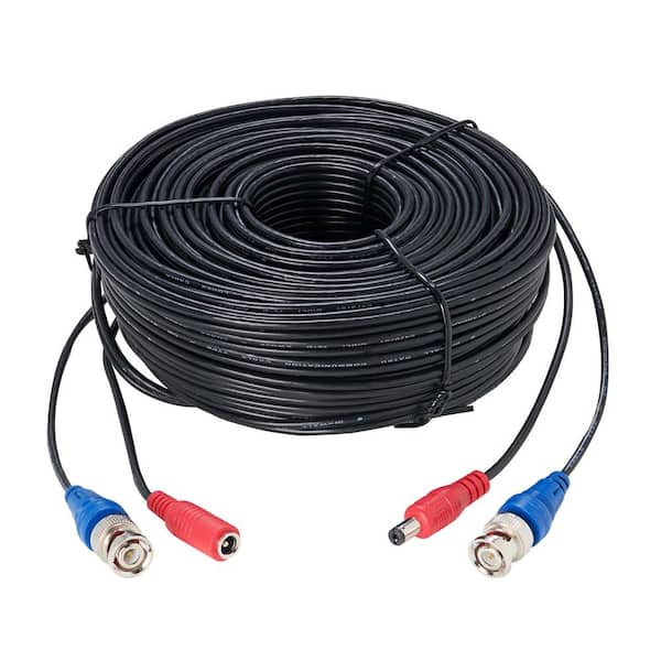 100 ft. 20 Gauge Black Stranded Copper Primary Wire