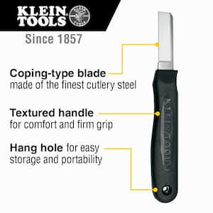 Cable Splicer's Knife, 6-1/2-Inch