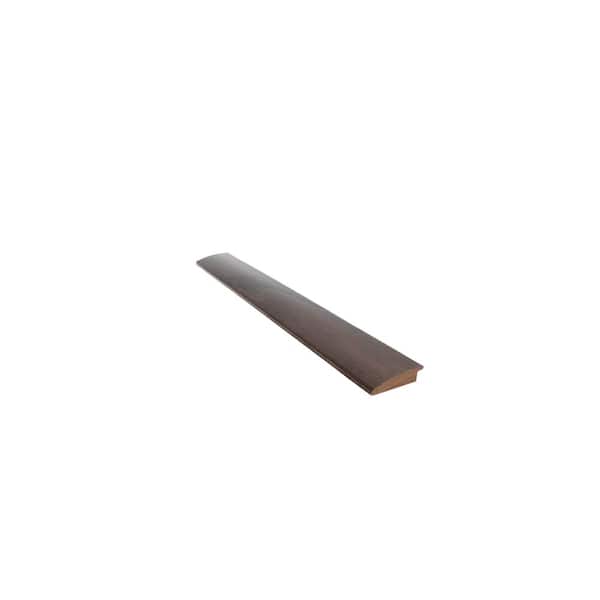 Reducer Oak Essex 375 in. T x 2 in. W x 78 in. L High Gloss Solid Hardwood Trim
