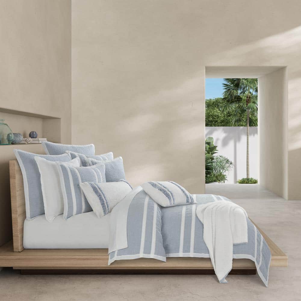 Beachview King/Cal King Duvet Cover