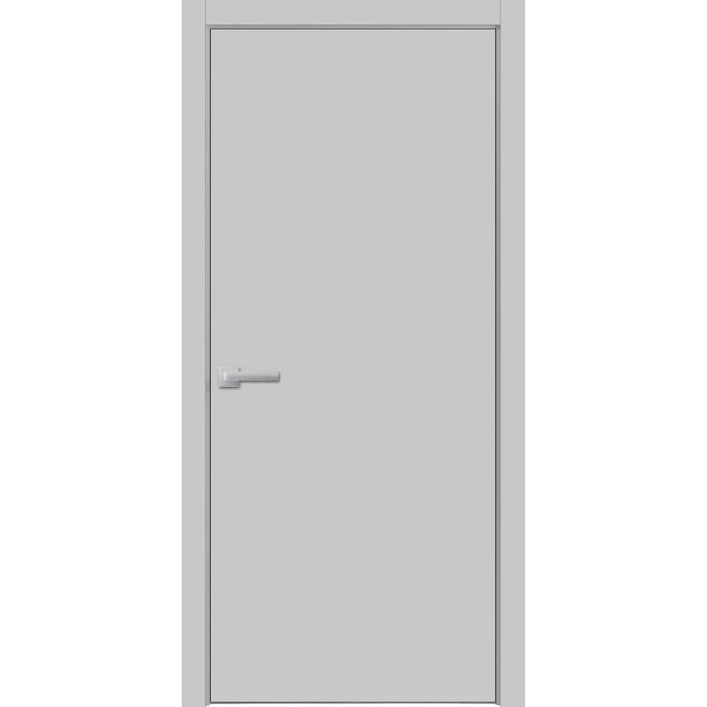 0010 28 in. x 80 in. Right-Hand/Inswing Solid White Single Prehung Interior Door with Hardware price history on PriceWatchPro