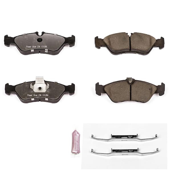 Power Stop Disc Brake Pad Set