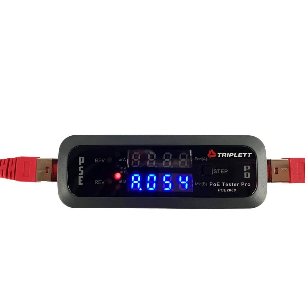 Pro PoE Tester price history on PriceWatchPro