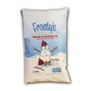 Frosty's Nightmare 40 lbs. Ice Melt Blend Bag