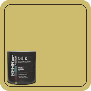 1 qt. #BCP15 Prairie Wheat Interior Chalk Decorative Paint