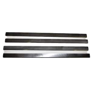 Models 208,209 Jointer Knives, Single Sided (set of 4)