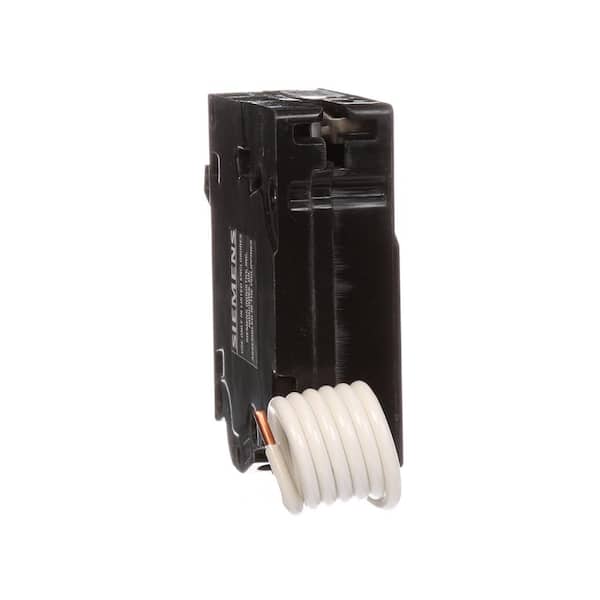 Siemens 15 Amp 1 in. Single-Pole Combination AFCI Circuit Breaker RBPU